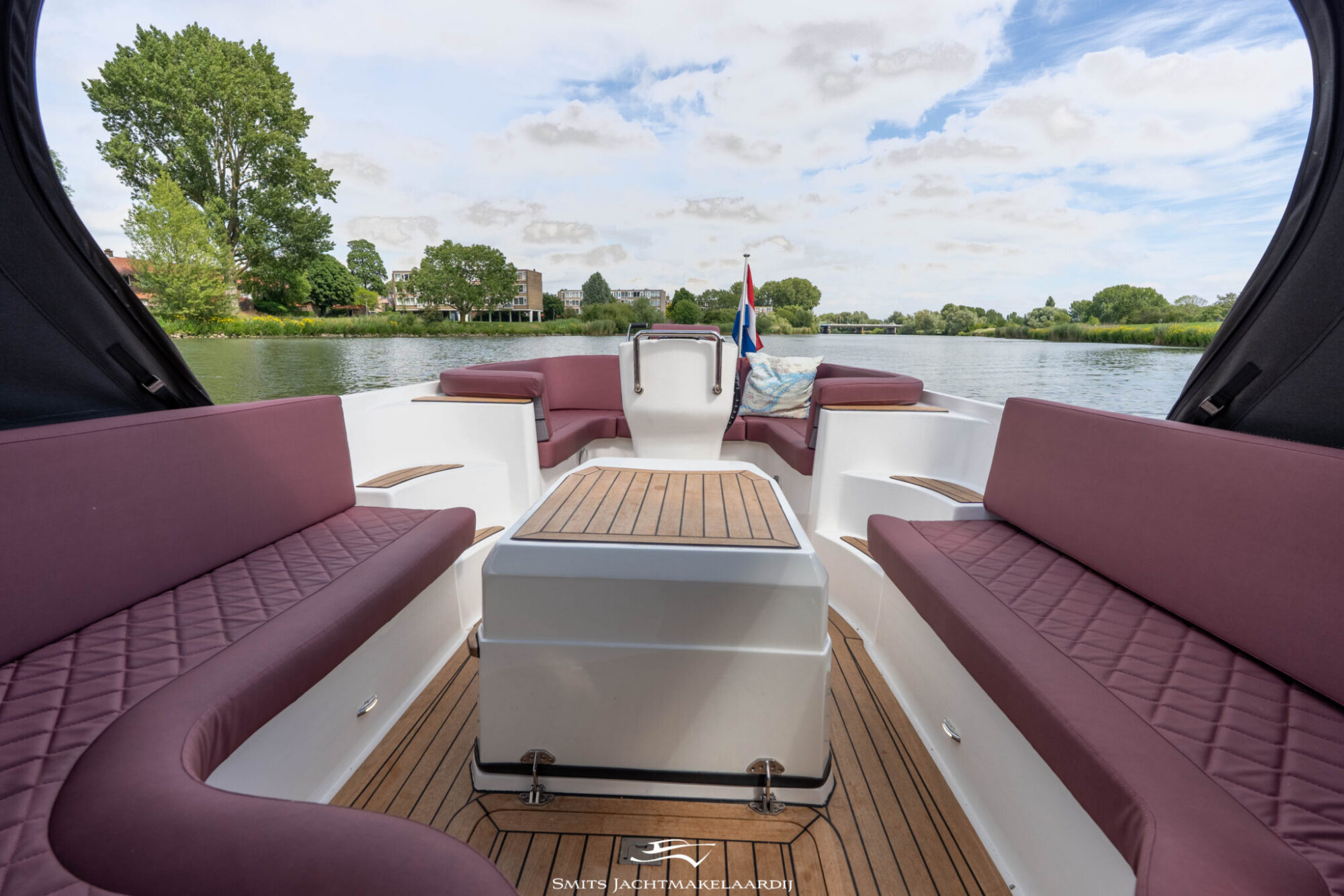 Bola GS Tender 27 Semi Cabin 2022 – Luxe cabinsloep met weinig uren - Foto 17