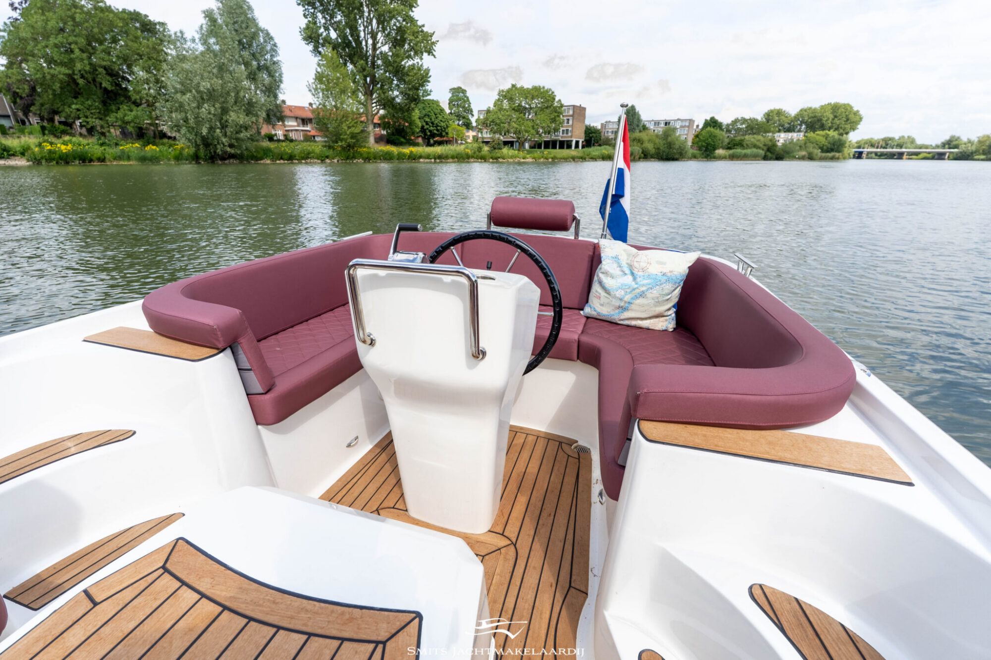 Bola GS Tender 27 Semi Cabin 2022 – Luxe cabinsloep met weinig uren - Foto 19