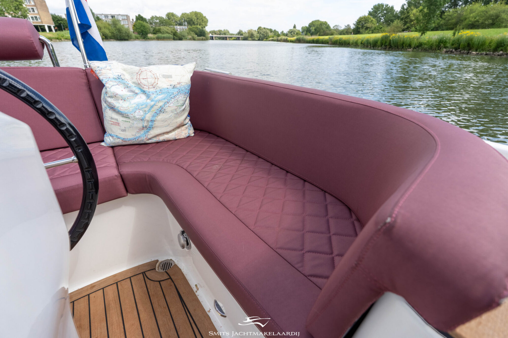 Bola GS Tender 27 Semi Cabin 2022 – Luxe cabinsloep met weinig uren - Foto 20