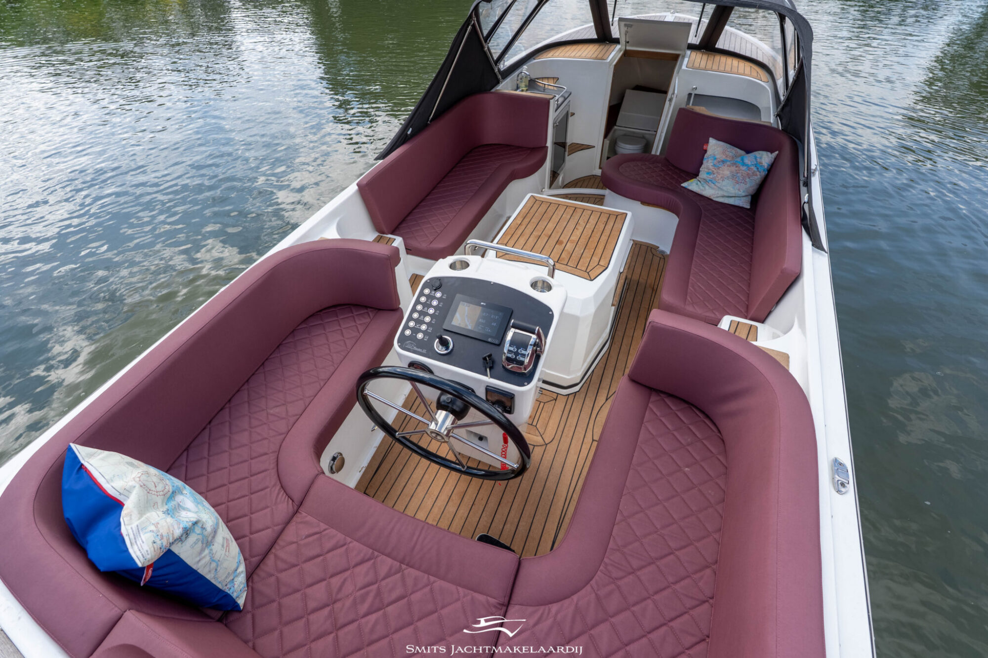 Bola GS Tender 27 Semi Cabin - Foto 3