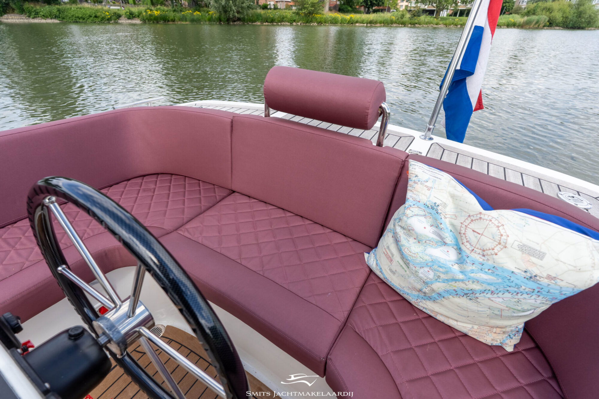 Bola GS Tender 27 Semi Cabin 2022 – Luxe cabinsloep met weinig uren - Foto 21
