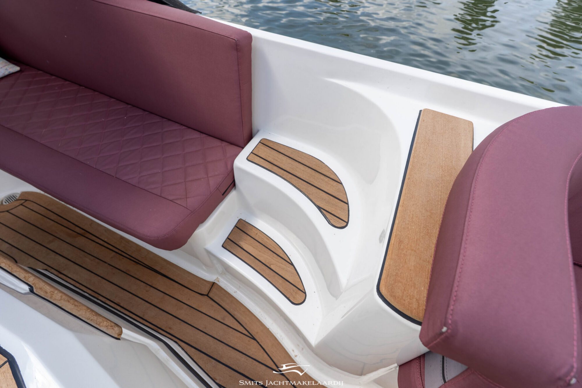 Bola GS Tender 27 Semi Cabin 2022 – Luxe cabinsloep met weinig uren - Foto 22