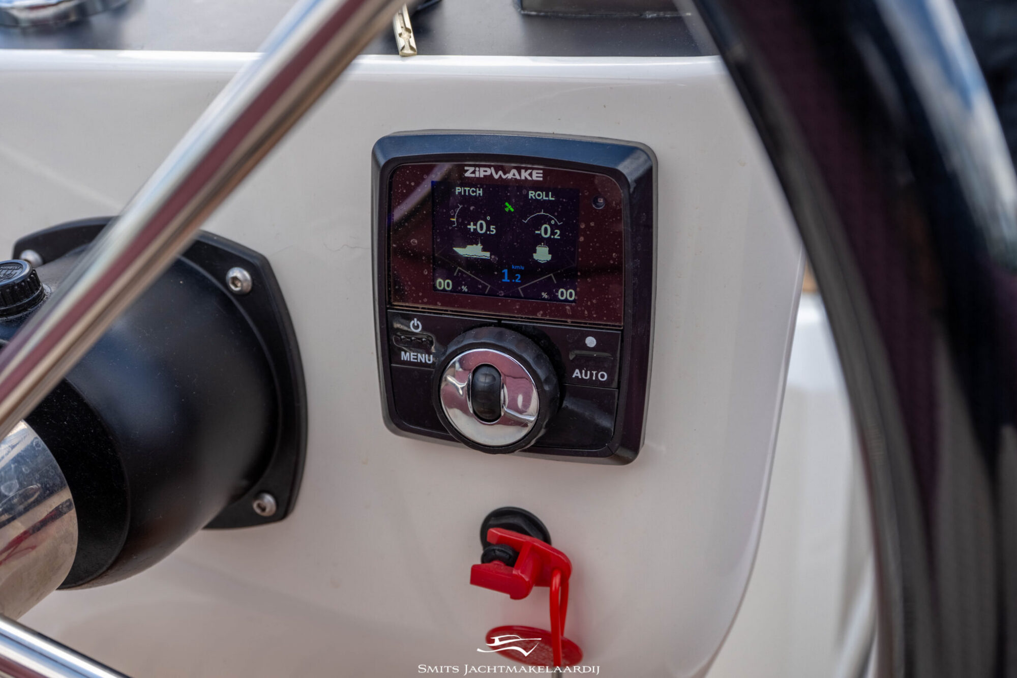 Bola GS Tender 27 Semi Cabin 2022 – Luxe cabinsloep met weinig uren - Foto 26