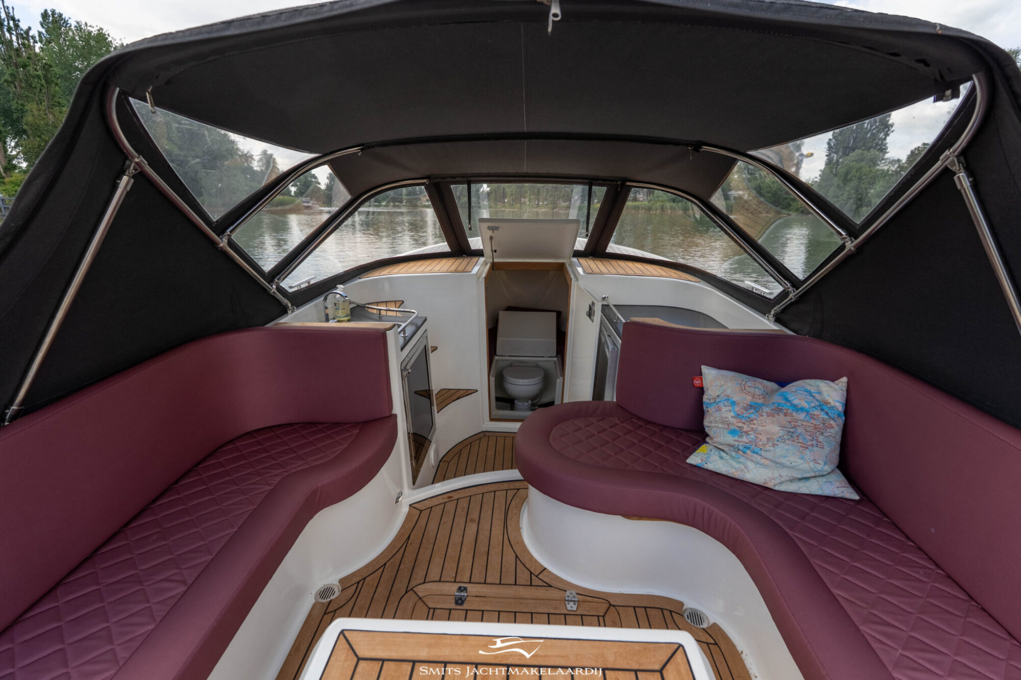Bola GS Tender 27 Semi Cabin 2022 – Luxe cabinsloep met weinig uren - Foto 27