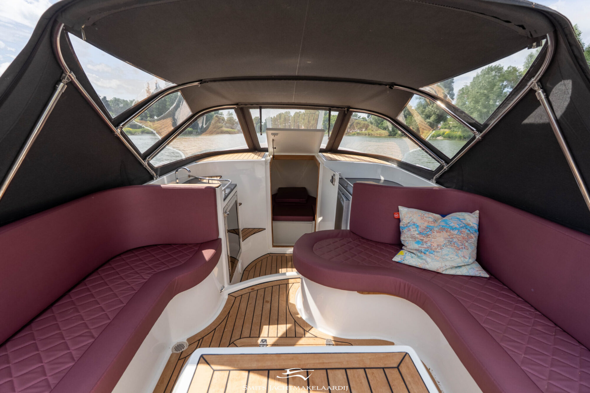 Bola GS Tender 27 Semi Cabin - Foto 4