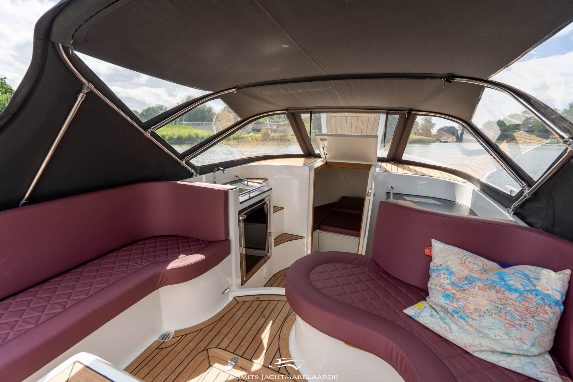 Bola GS Tender 27 Semi Cabin - Foto 5