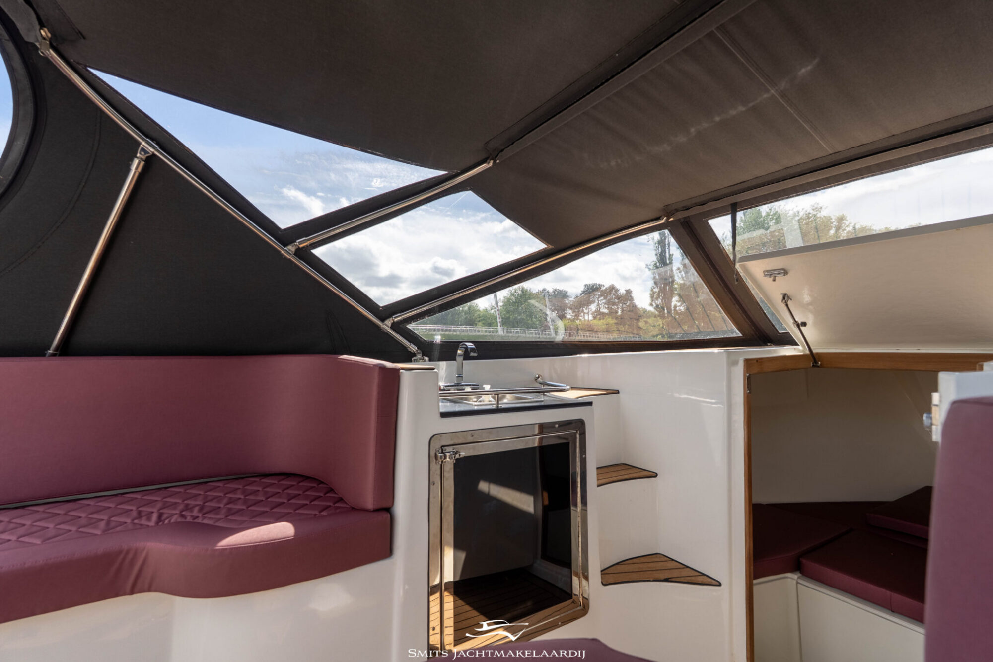 Bola GS Tender 27 Semi Cabin - Foto 6