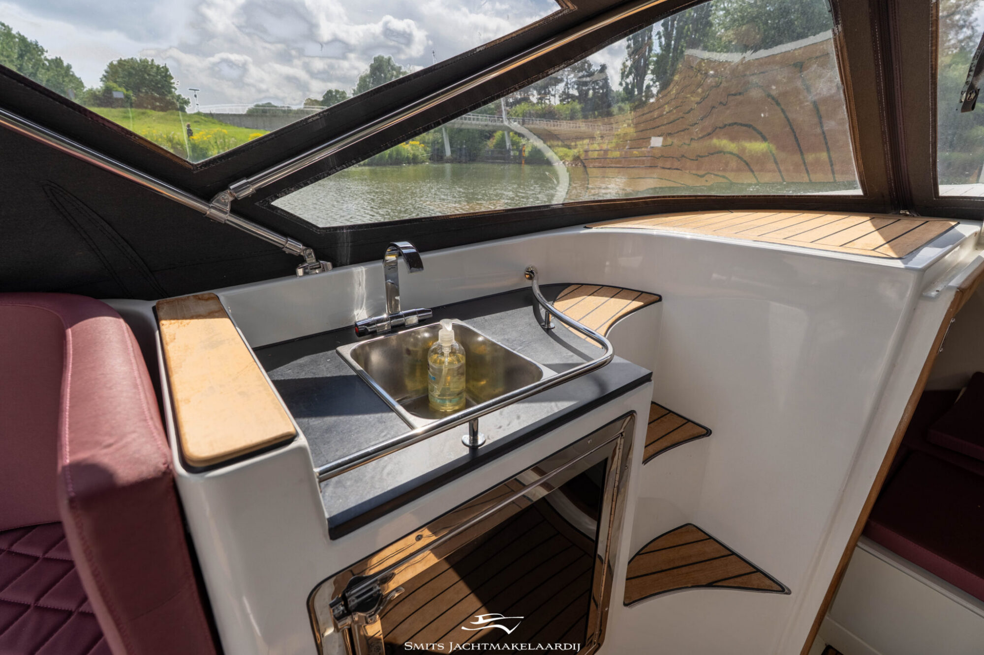 Bola GS Tender 27 Semi Cabin - Foto 7