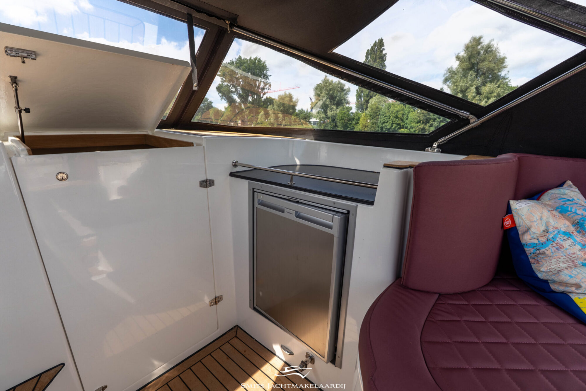 Bola GS Tender 27 Semi Cabin 2022 – Luxe cabinsloep met weinig uren - Foto 8