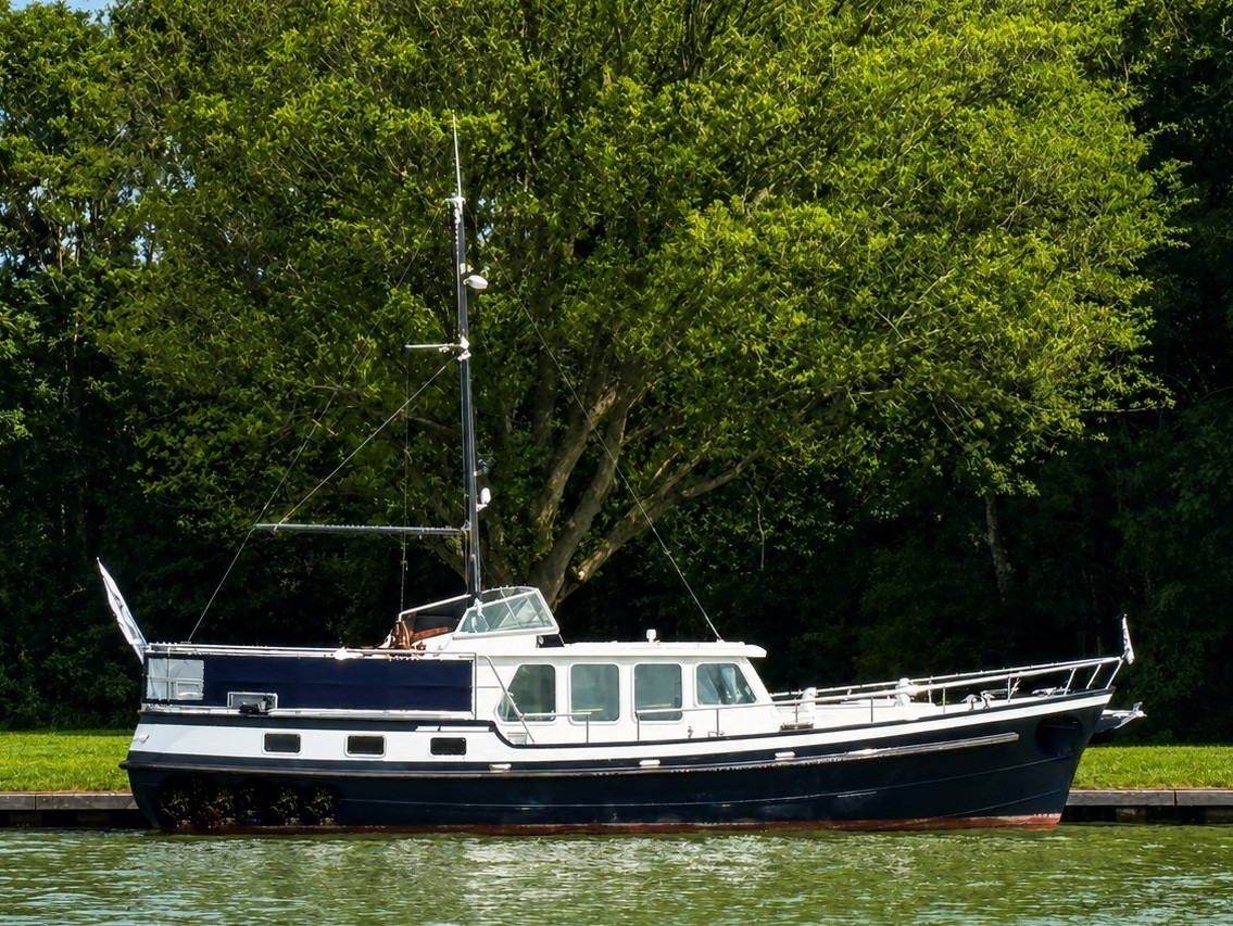 Super Lauwersmeer Kotter 12.80 AK Cabrio - Foto 1