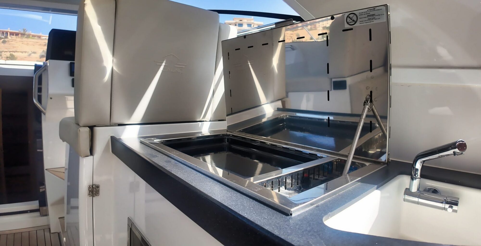 Sealine S335 - Foto 4