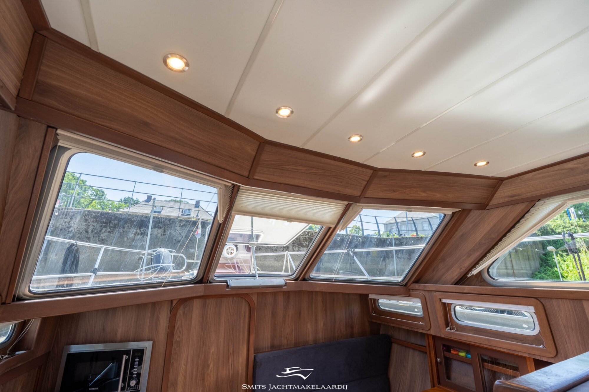 Delmar 12.00 AK 1996 – gerefit motorjacht met lithium - Foto 11
