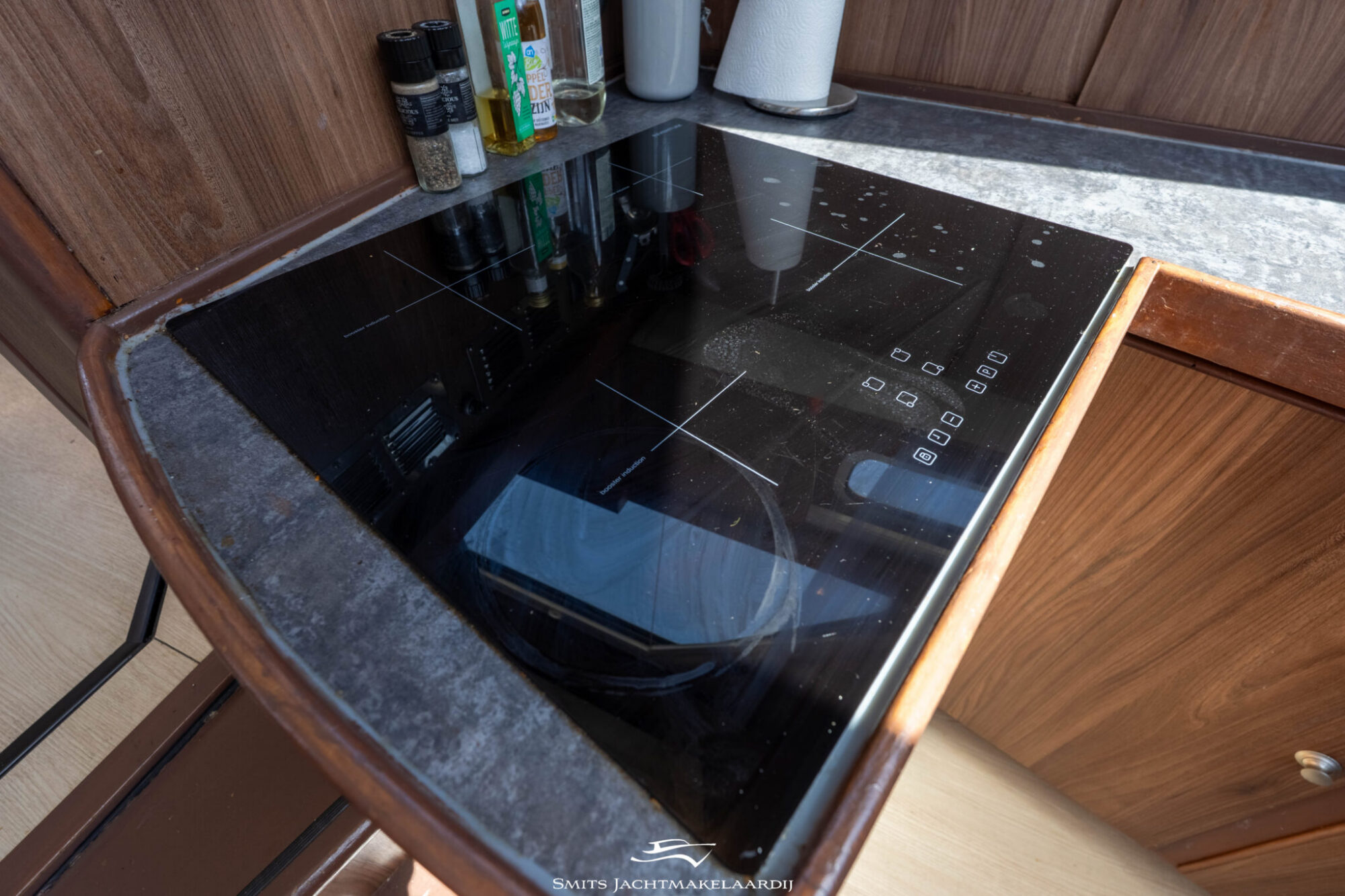 Delmar 12.00 AK 1996 – gerefit motorjacht met lithium - Foto 14