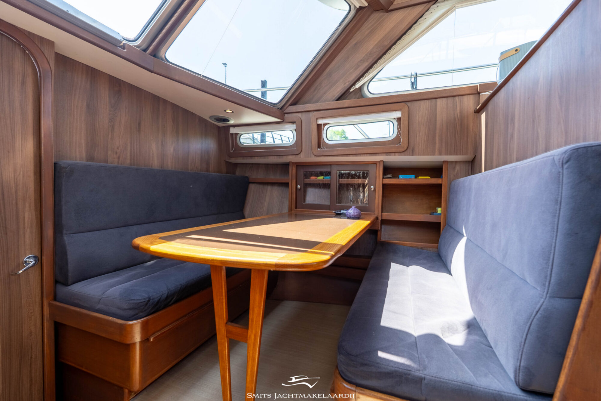 Delmar 12.00 AK 1996 – gerefit motorjacht met lithium - Foto 16