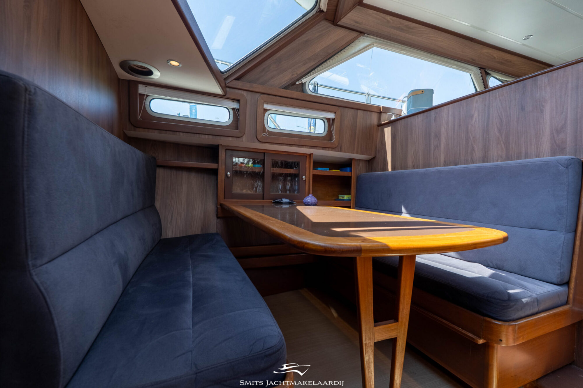 Delmar 12.00 AK 1996 – gerefit motorjacht met lithium - Foto 17