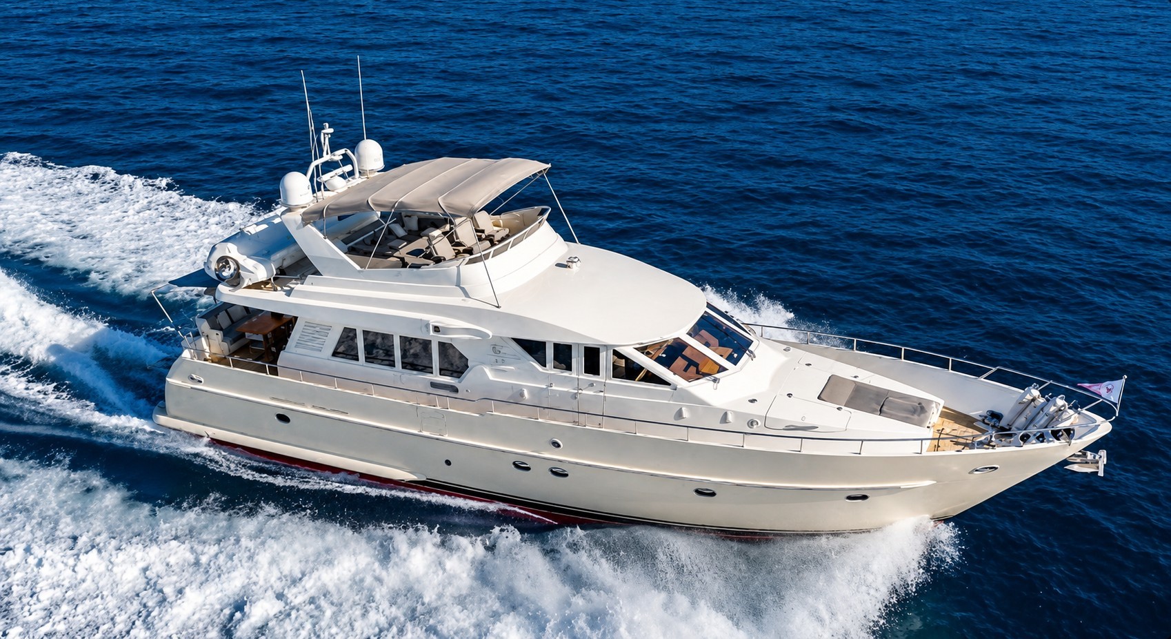 Moonen 68 Flybridge - Foto 1