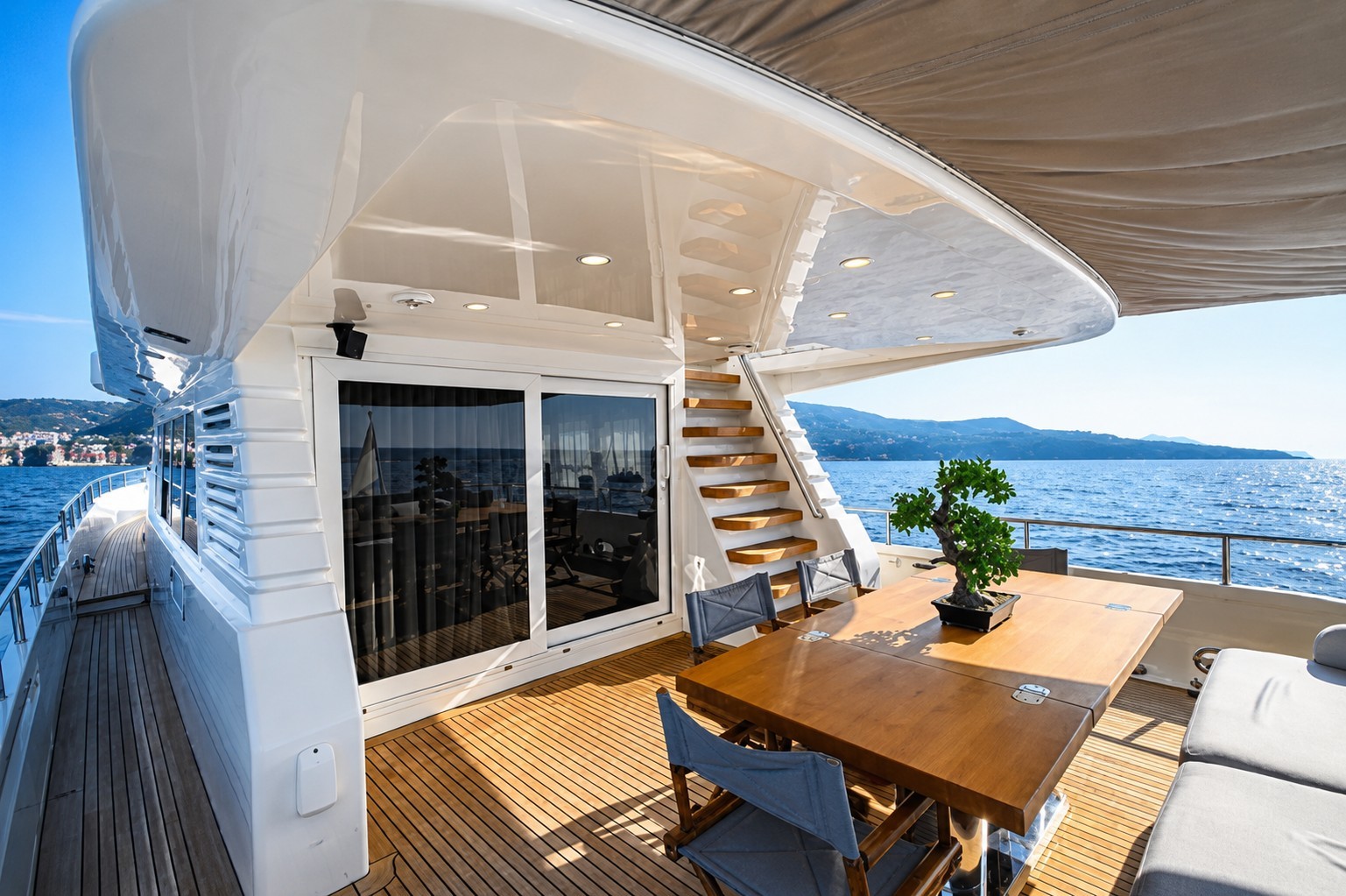 Moonen 68 Flybridge - Foto 2