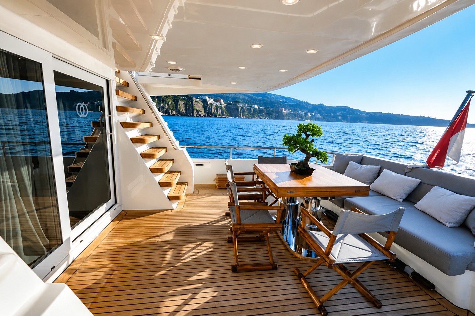 Moonen 68 Flybridge - Foto 3