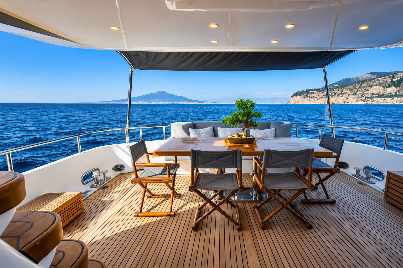 Moonen 68 Flybridge - Foto 4
