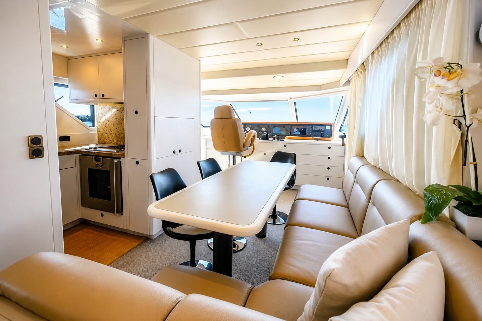 Moonen 68 Flybridge - Foto 6