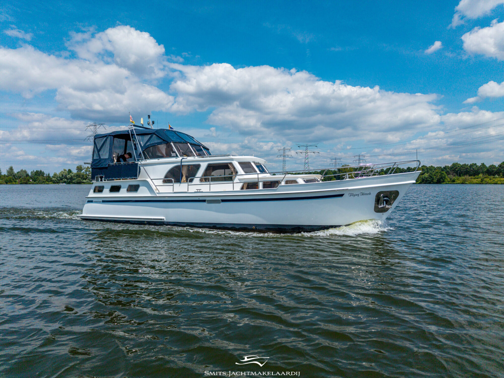 Amirante Kruiser 12.50 AK Cabrio - Foto 1