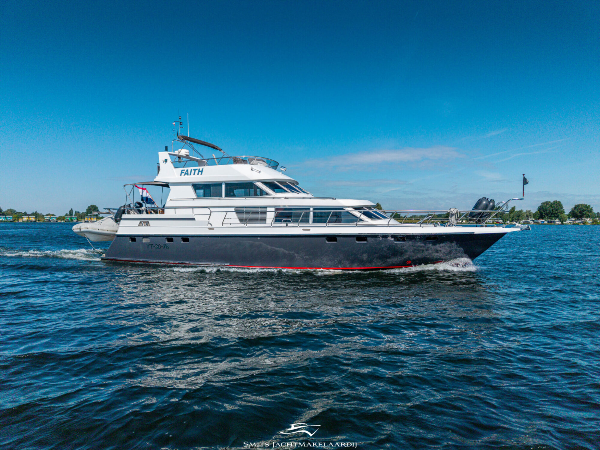 Van der Valk Valk Vitesse 54 Stabilizers - Foto 1