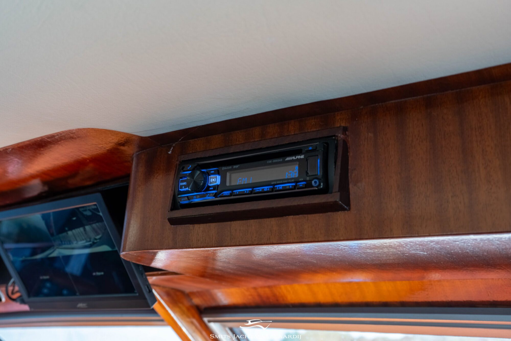 Van der Valk Vitesse 54 1991 – Stabilizers & stalen romp - Foto 14