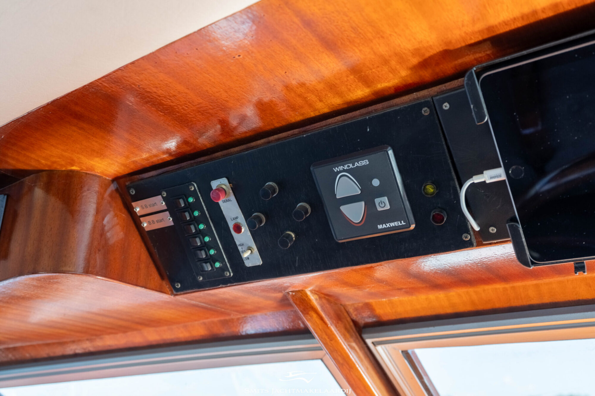 Van der Valk Vitesse 54 1991 – Stabilizers & stalen romp - Foto 15