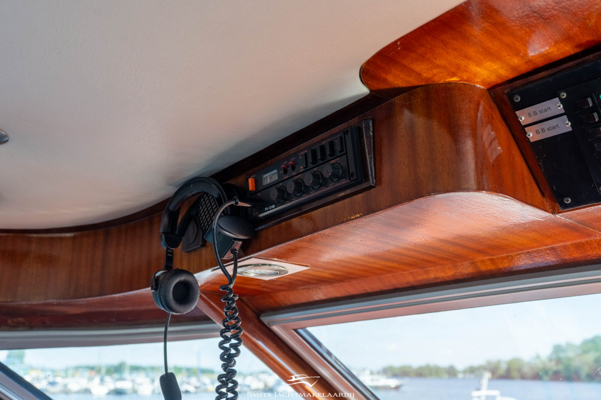 Van der Valk Vitesse 54 1991 – Stabilizers & stalen romp - Foto 16