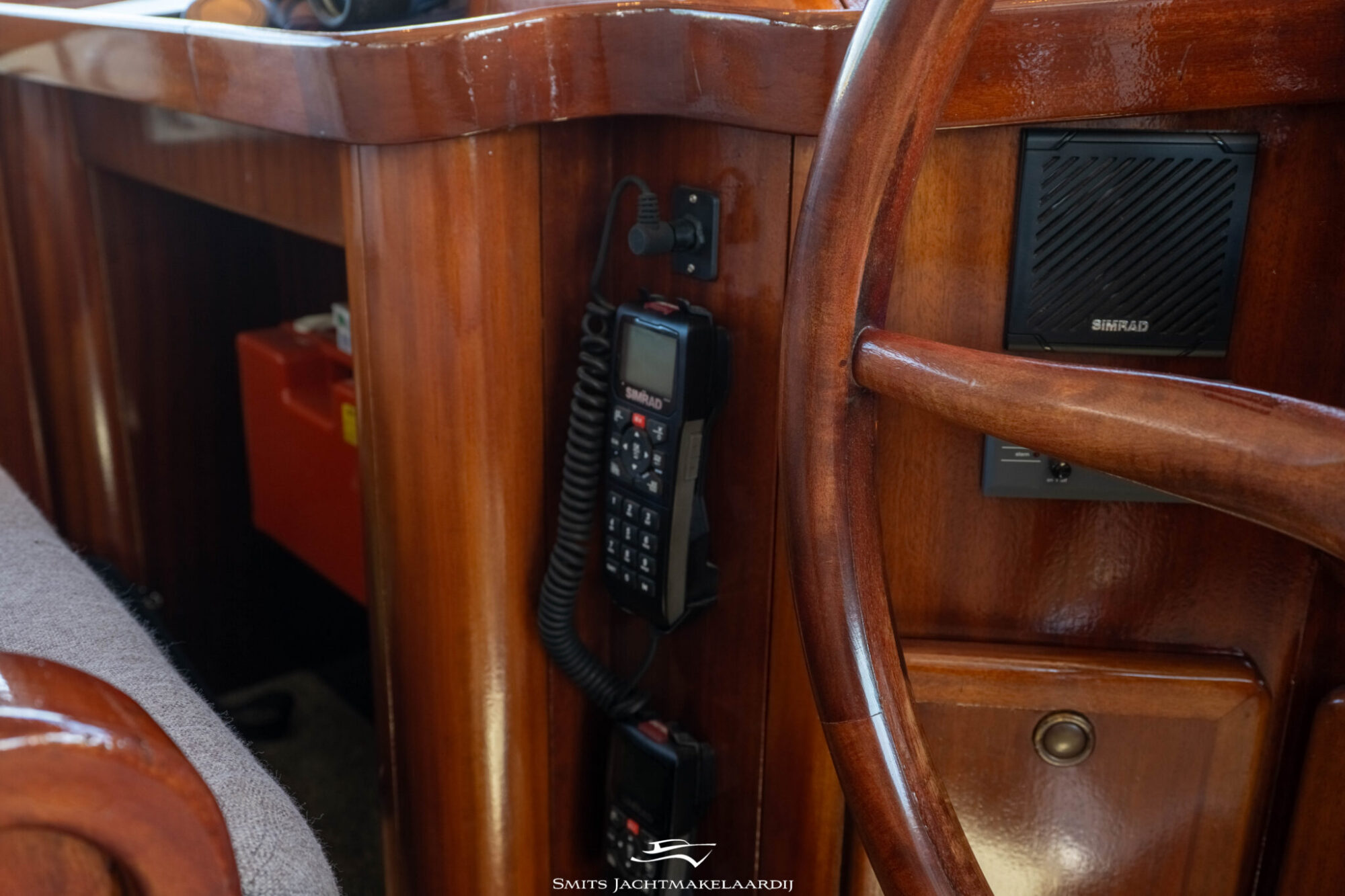 Van der Valk Vitesse 54 1991 – Stabilizers & stalen romp - Foto 18