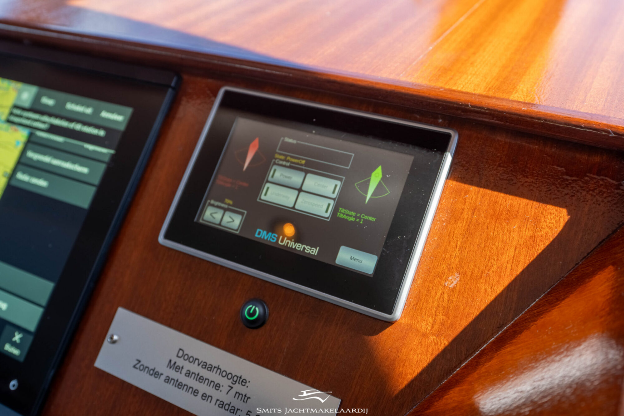 Van der Valk Vitesse 54 1991 – Stabilizers & stalen romp - Foto 19