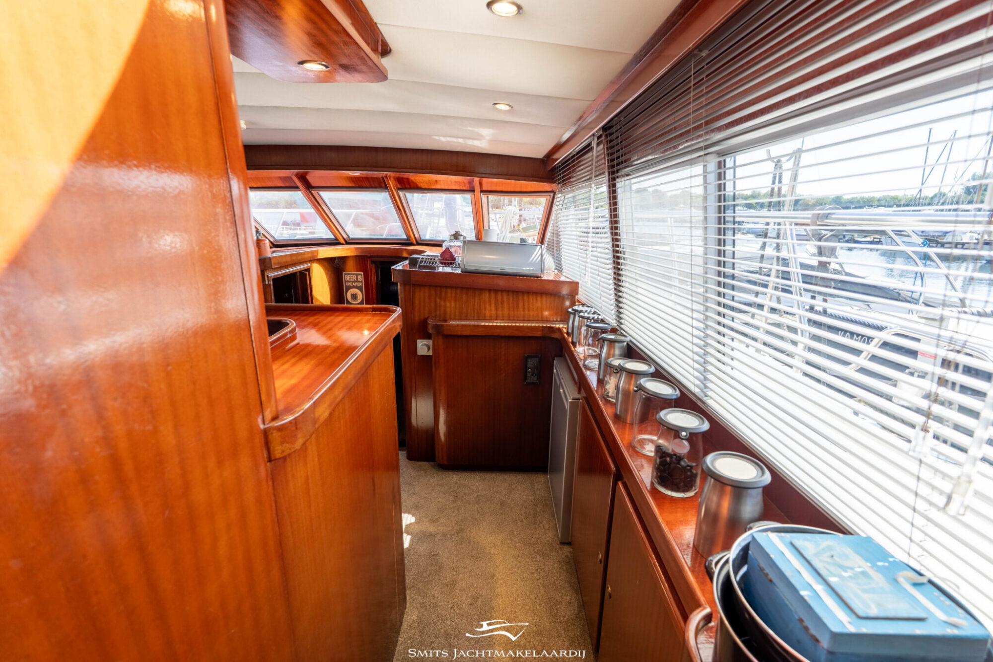 Van der Valk Vitesse 54 1991 – Stabilizers & stalen romp - Foto 20