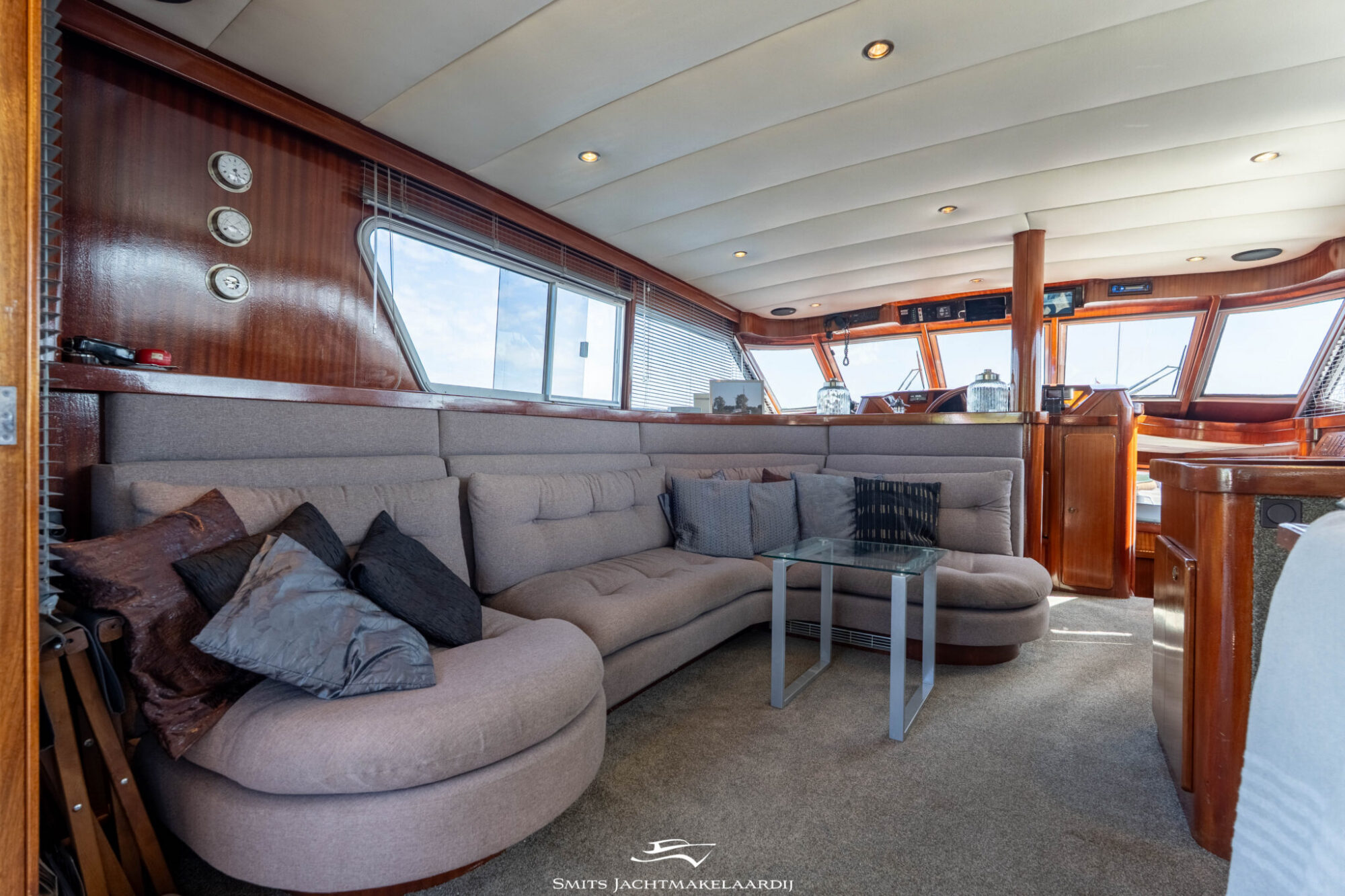 Van der Valk Valk Vitesse 54 Stabilizers - Foto 3