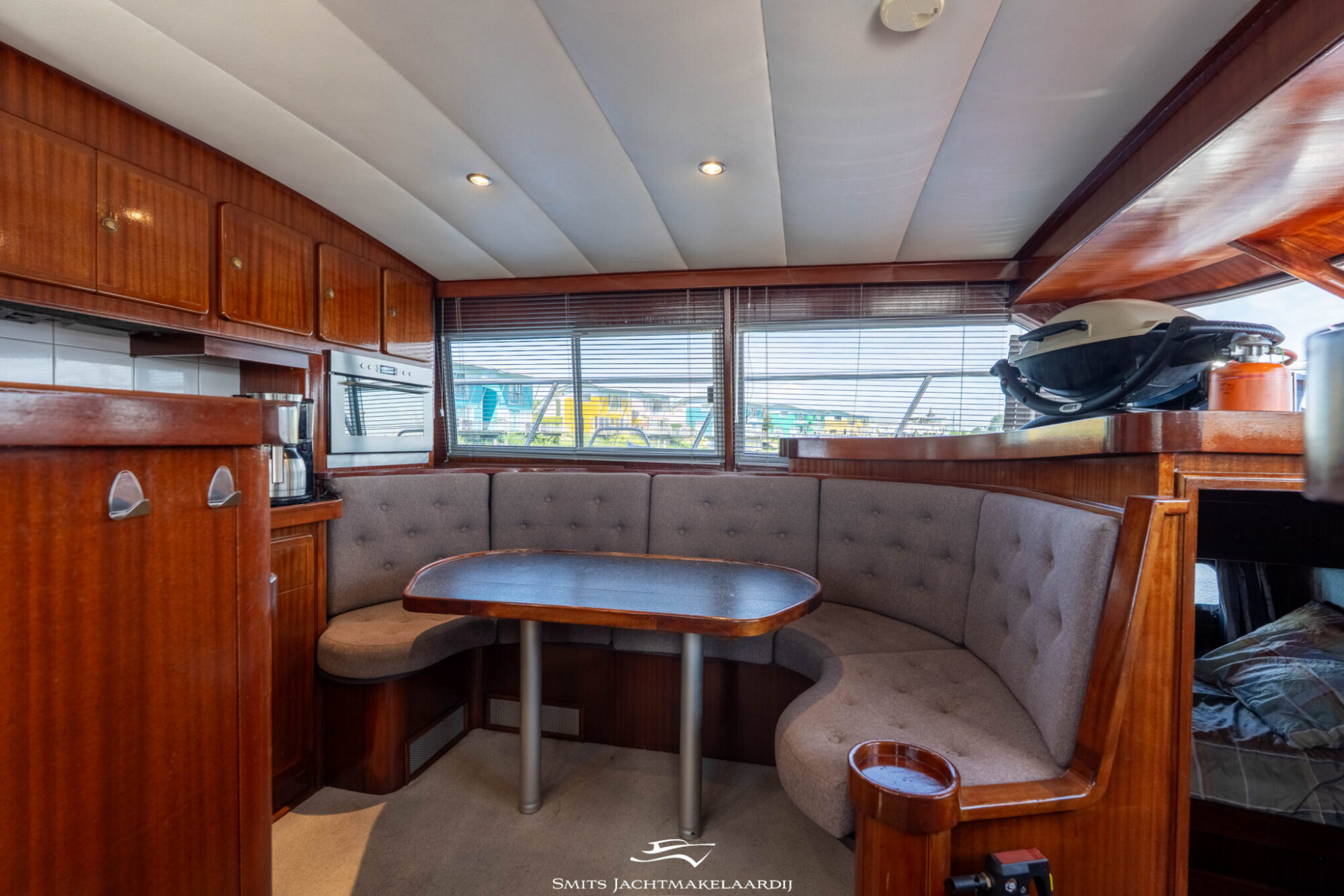 Van der Valk Vitesse 54 1991 – Stabilizers & stalen romp - Foto 22