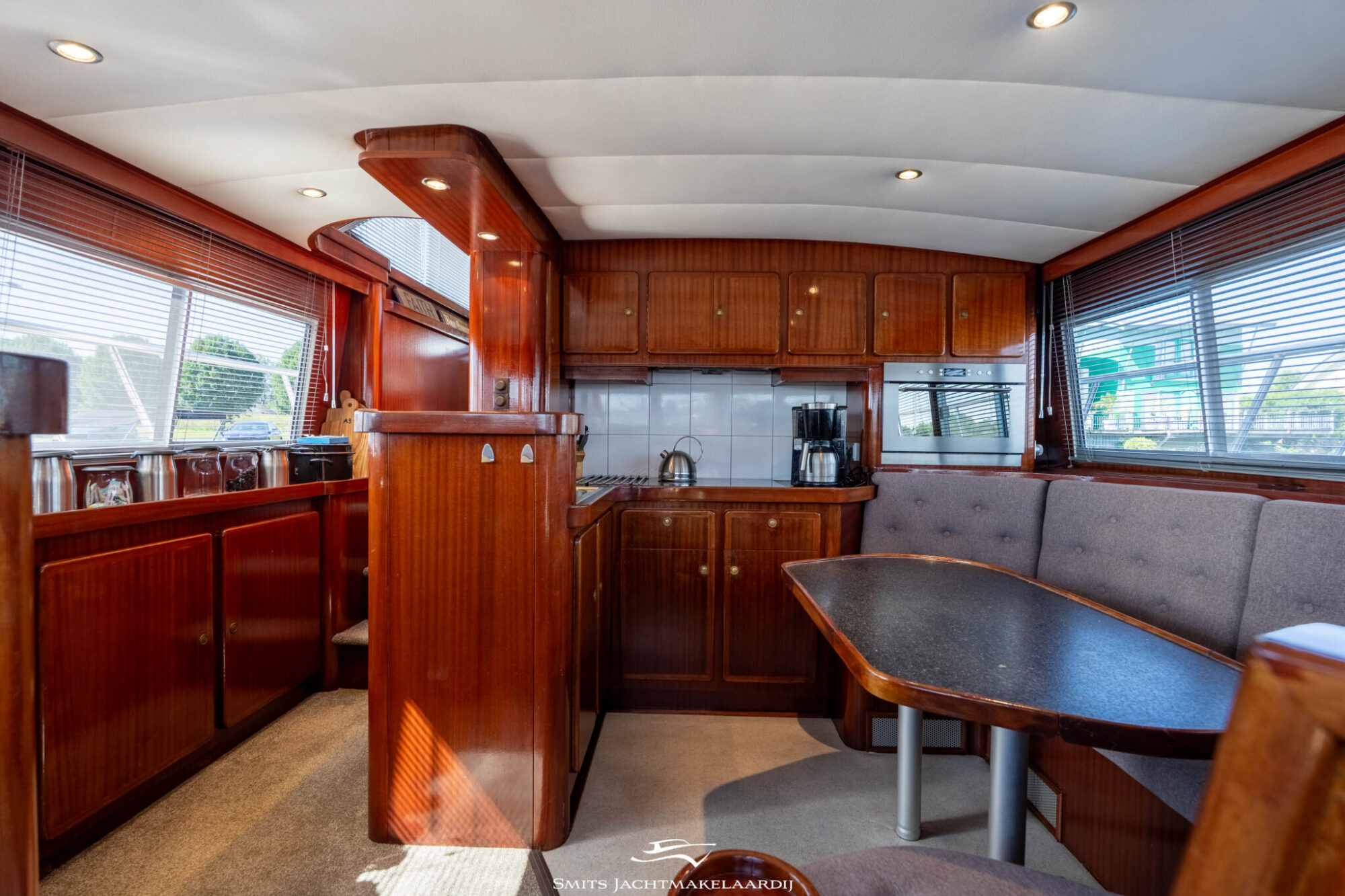 Van der Valk Vitesse 54 1991 – Stabilizers & stalen romp - Foto 23