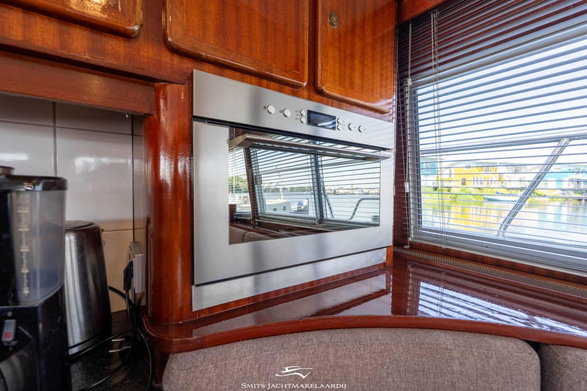 Van der Valk Vitesse 54 1991 – Stabilizers & stalen romp - Foto 29