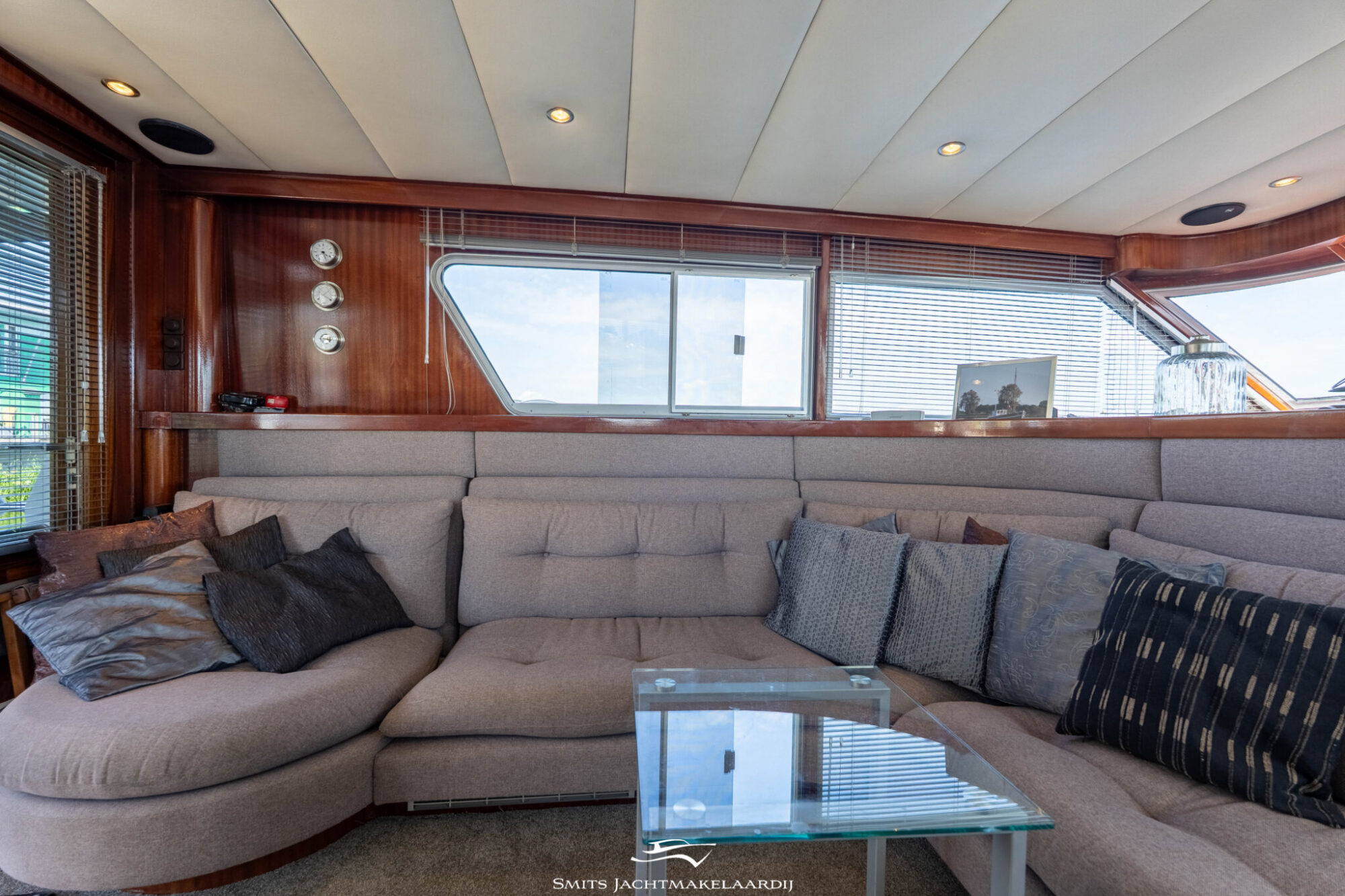 Van der Valk Valk Vitesse 54 Stabilizers - Foto 4