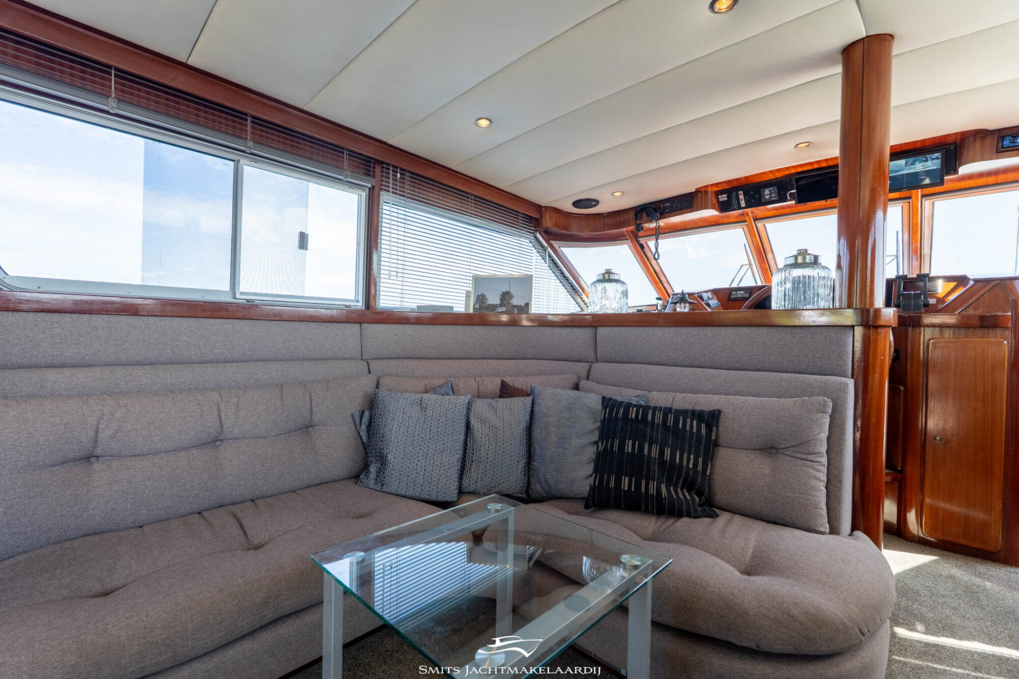 Van der Valk Valk Vitesse 54 Stabilizers - Foto 5