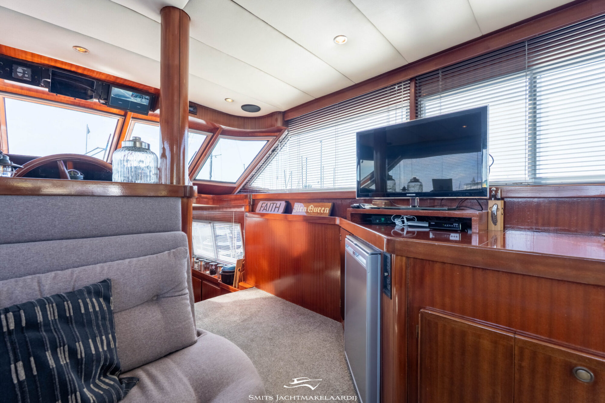 Van der Valk Valk Vitesse 54 Stabilizers - Foto 6