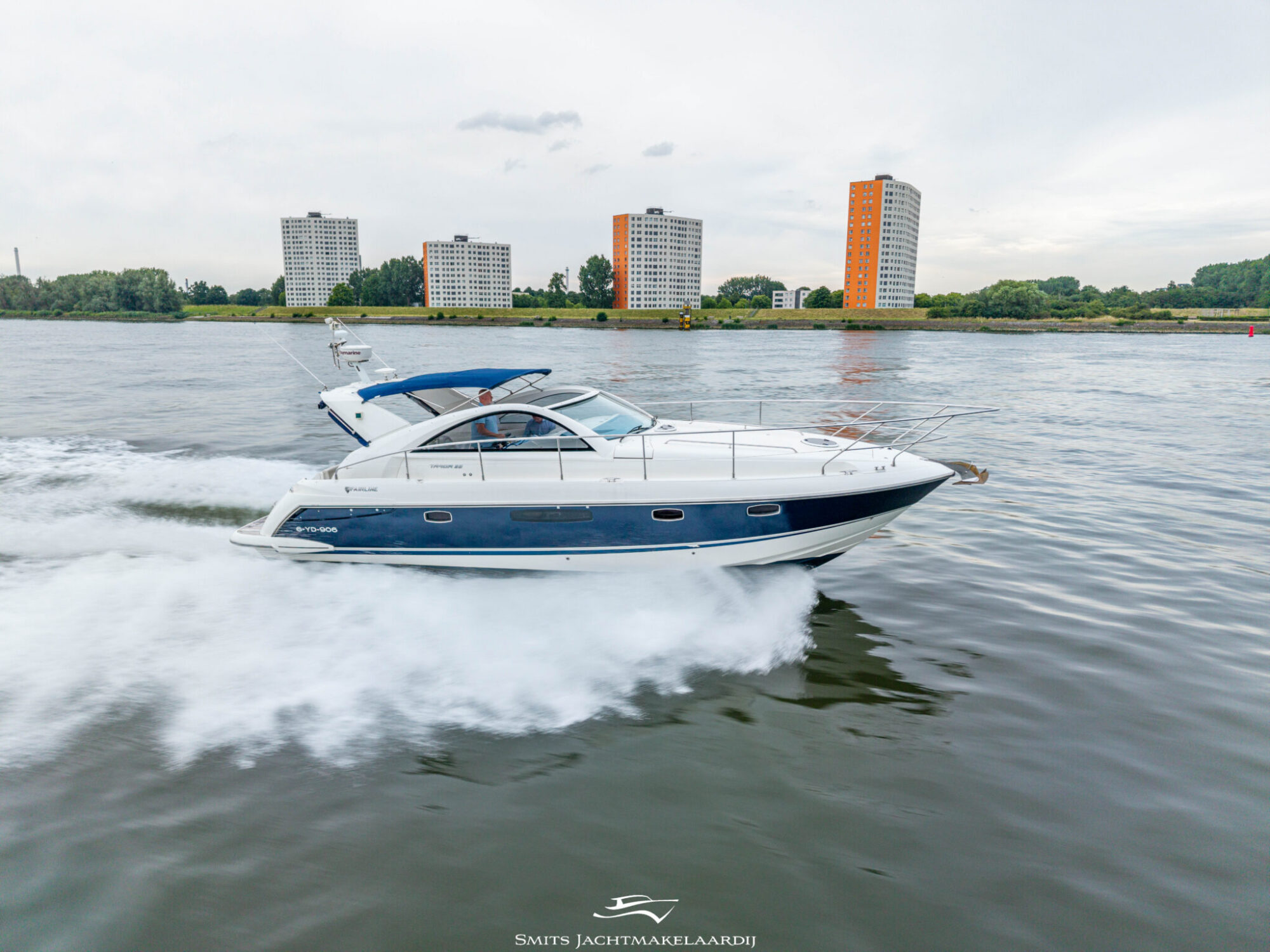 Fairline Targa 38 - Foto 1