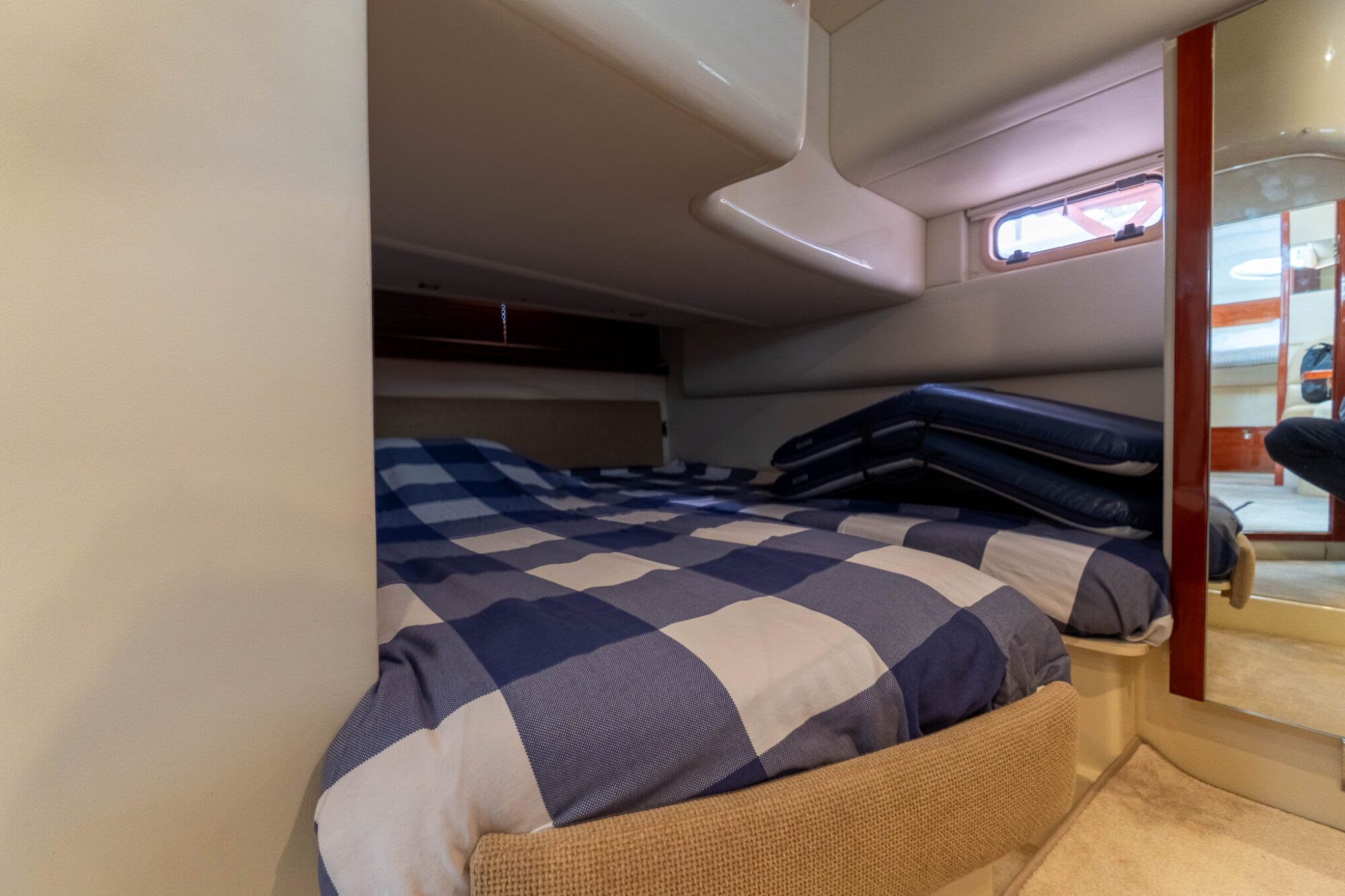 Fairline Targa 38 2008 – Sportieve cruiser met 2×300 pk - Foto 12