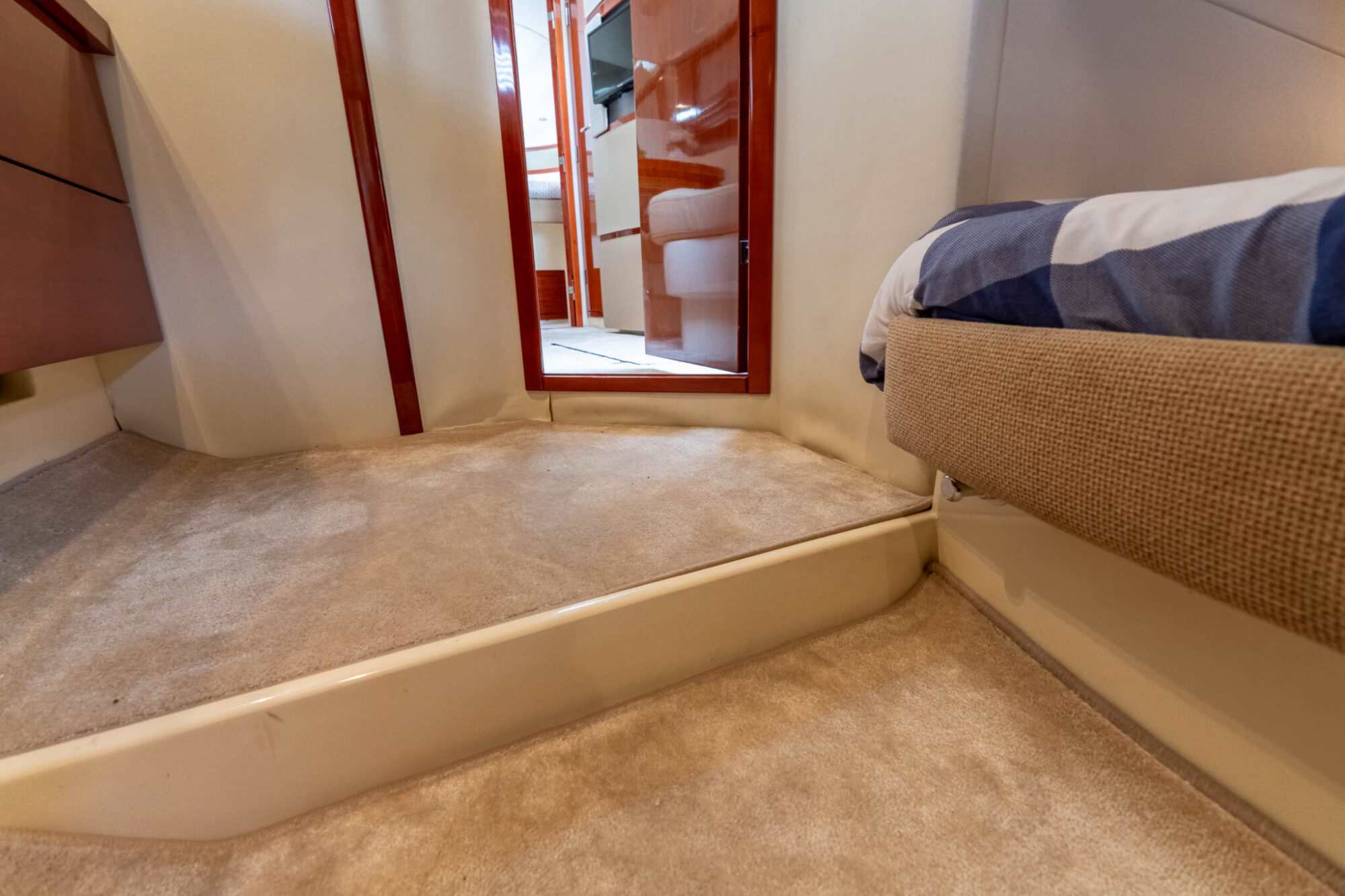 Fairline Targa 38 2008 – Sportieve cruiser met 2×300 pk - Foto 14