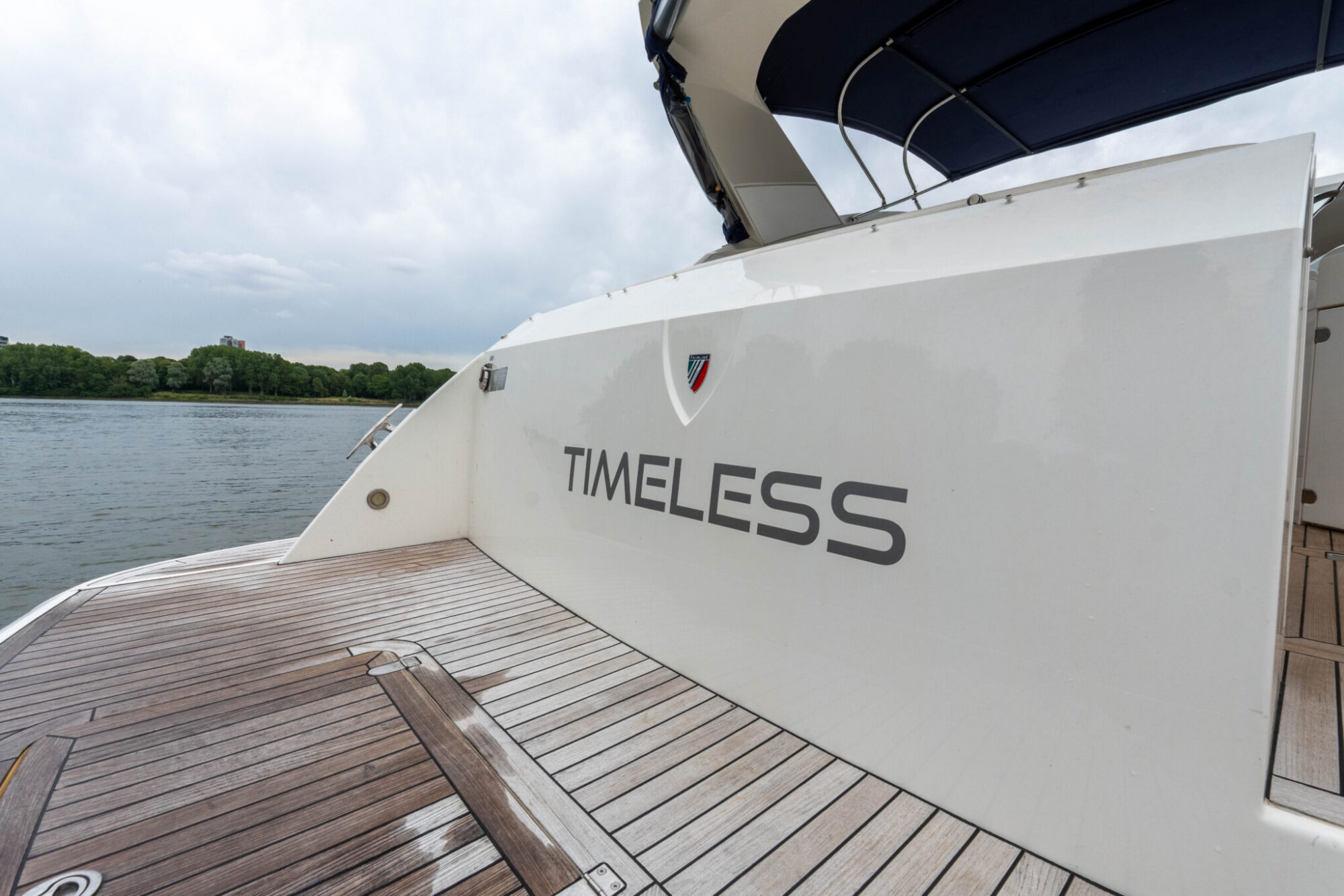 Fairline Targa 38 2008 – Sportieve cruiser met 2×300 pk - Foto 21