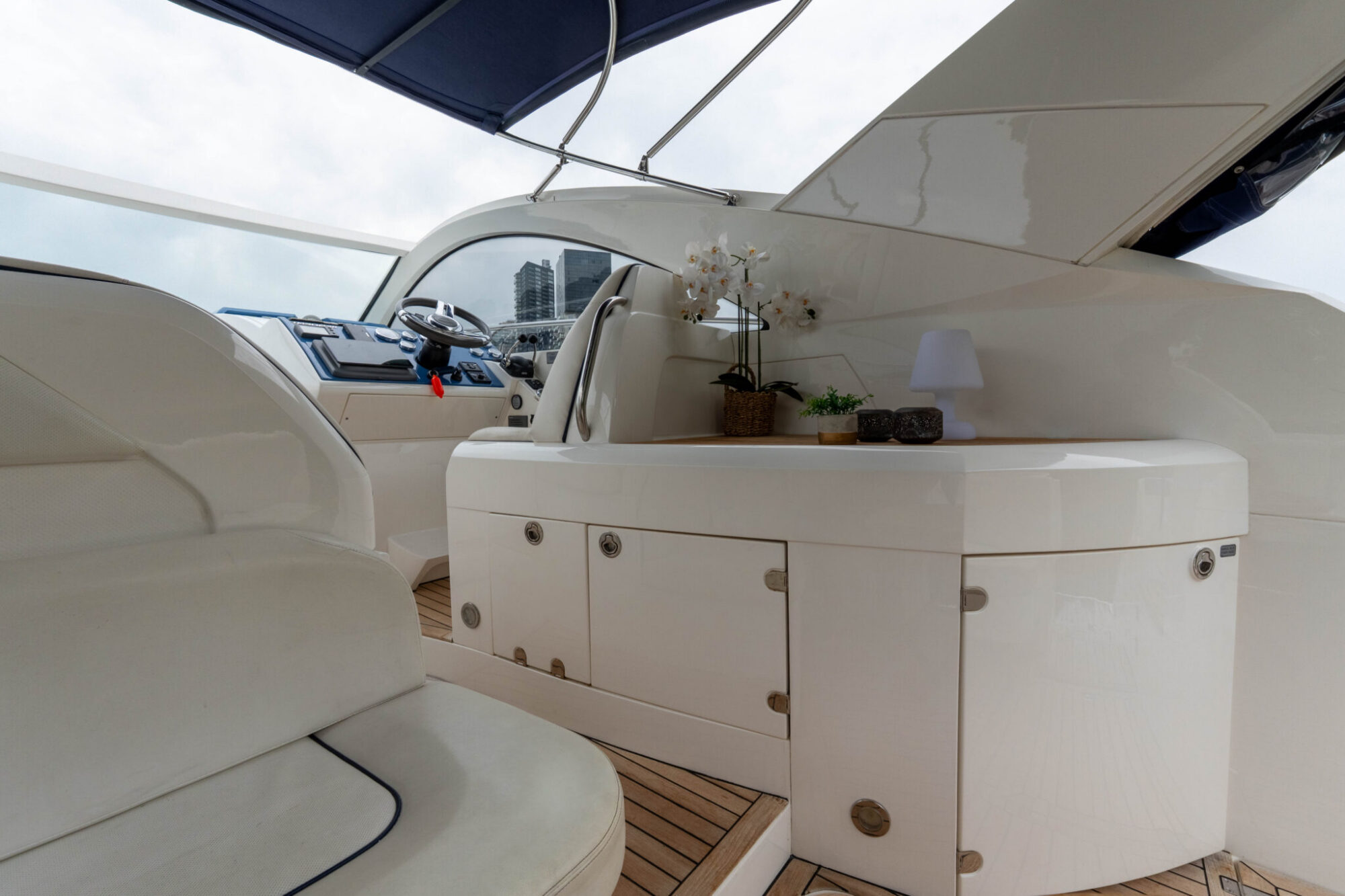 Fairline Targa 38 2008 – Sportieve cruiser met 2×300 pk - Foto 24