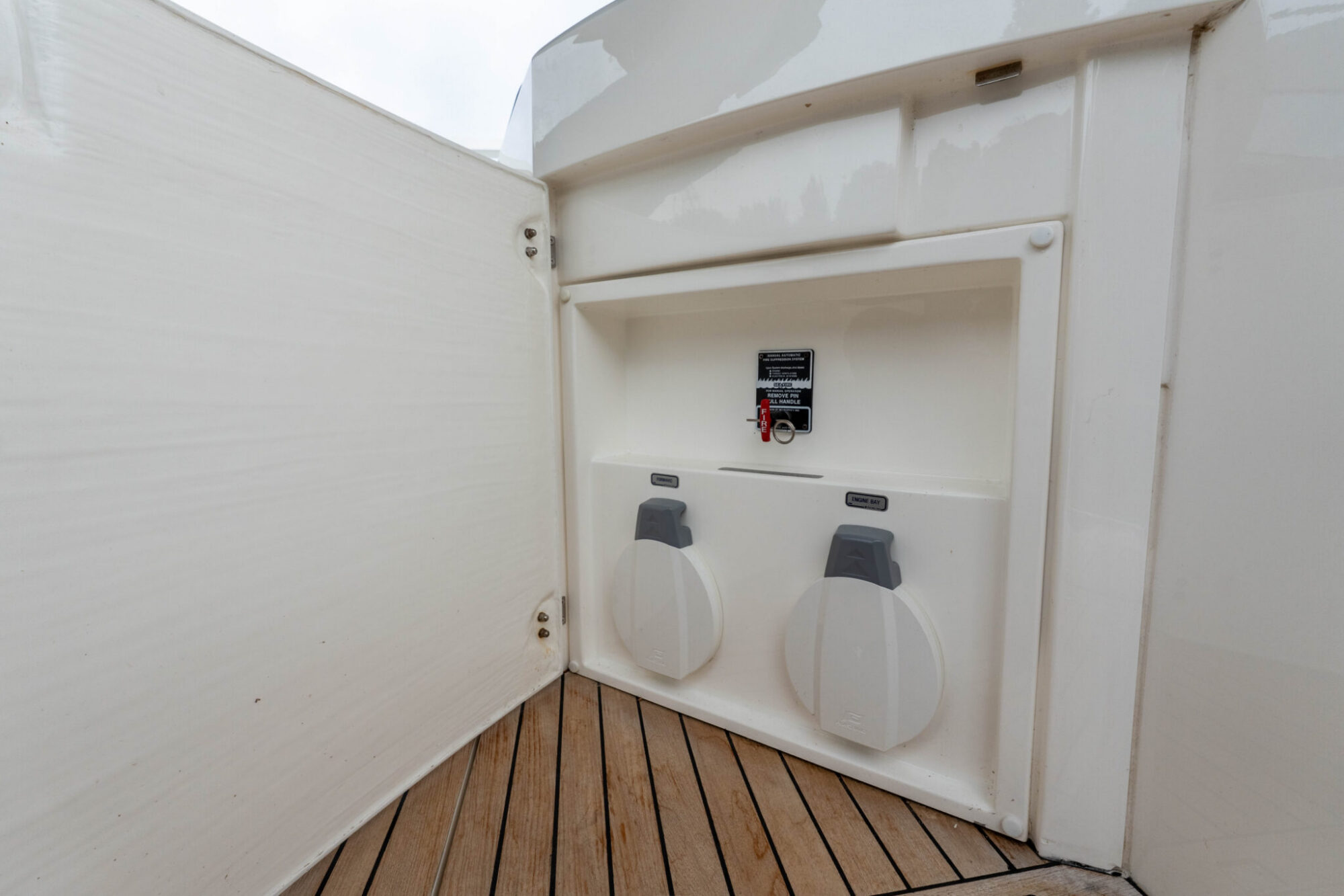 Fairline Targa 38 2008 – Sportieve cruiser met 2×300 pk - Foto 26