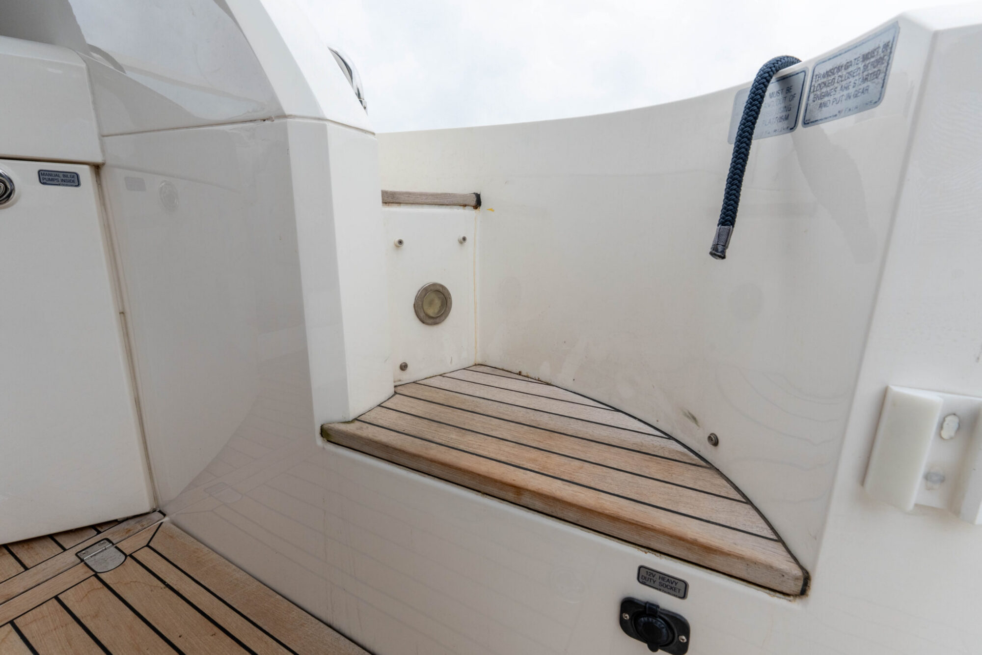 Fairline Targa 38 2008 – Sportieve cruiser met 2×300 pk - Foto 27