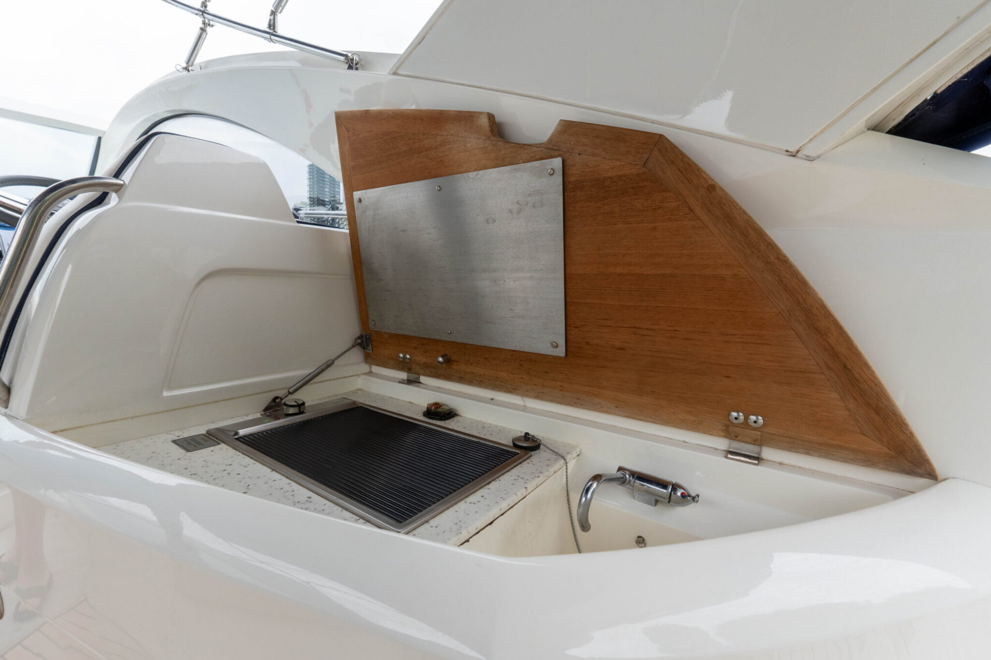Fairline Targa 38 2008 – Sportieve cruiser met 2×300 pk - Foto 28