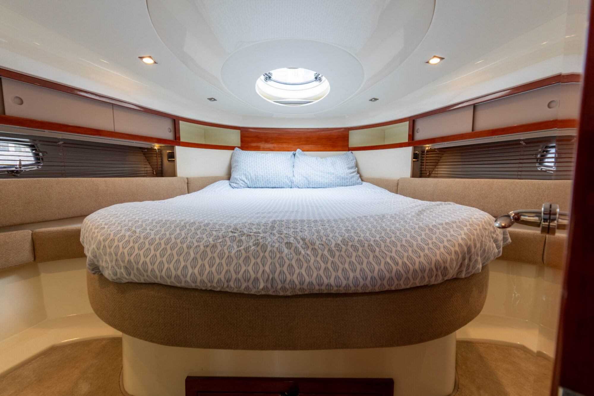 Fairline Targa 38 2008 – Sportieve cruiser met 2×300 pk - Foto 8