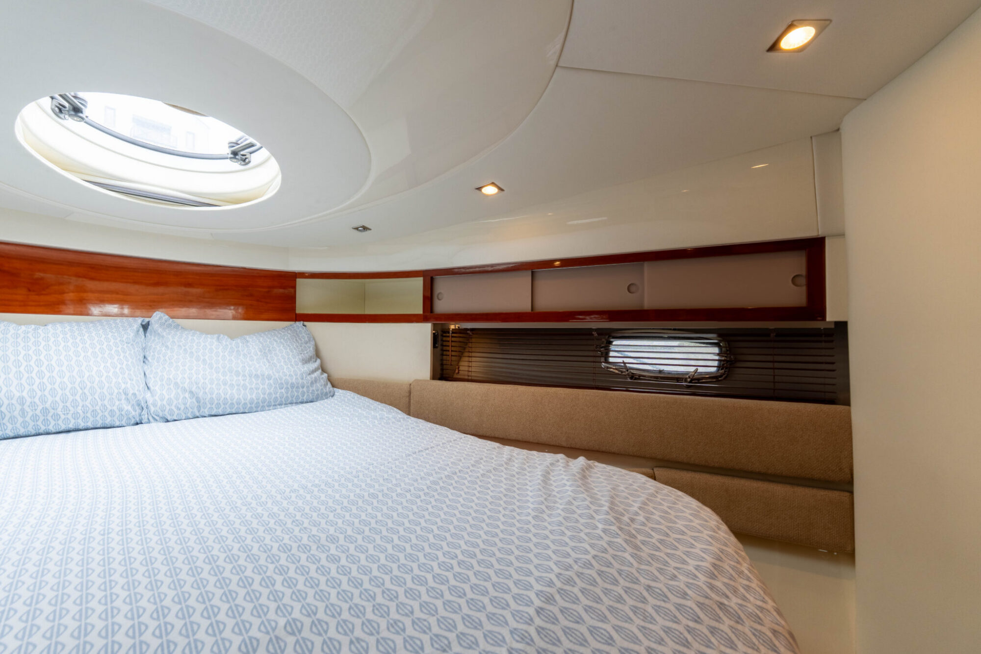 Fairline Targa 38 2008 – Sportieve cruiser met 2×300 pk - Foto 10