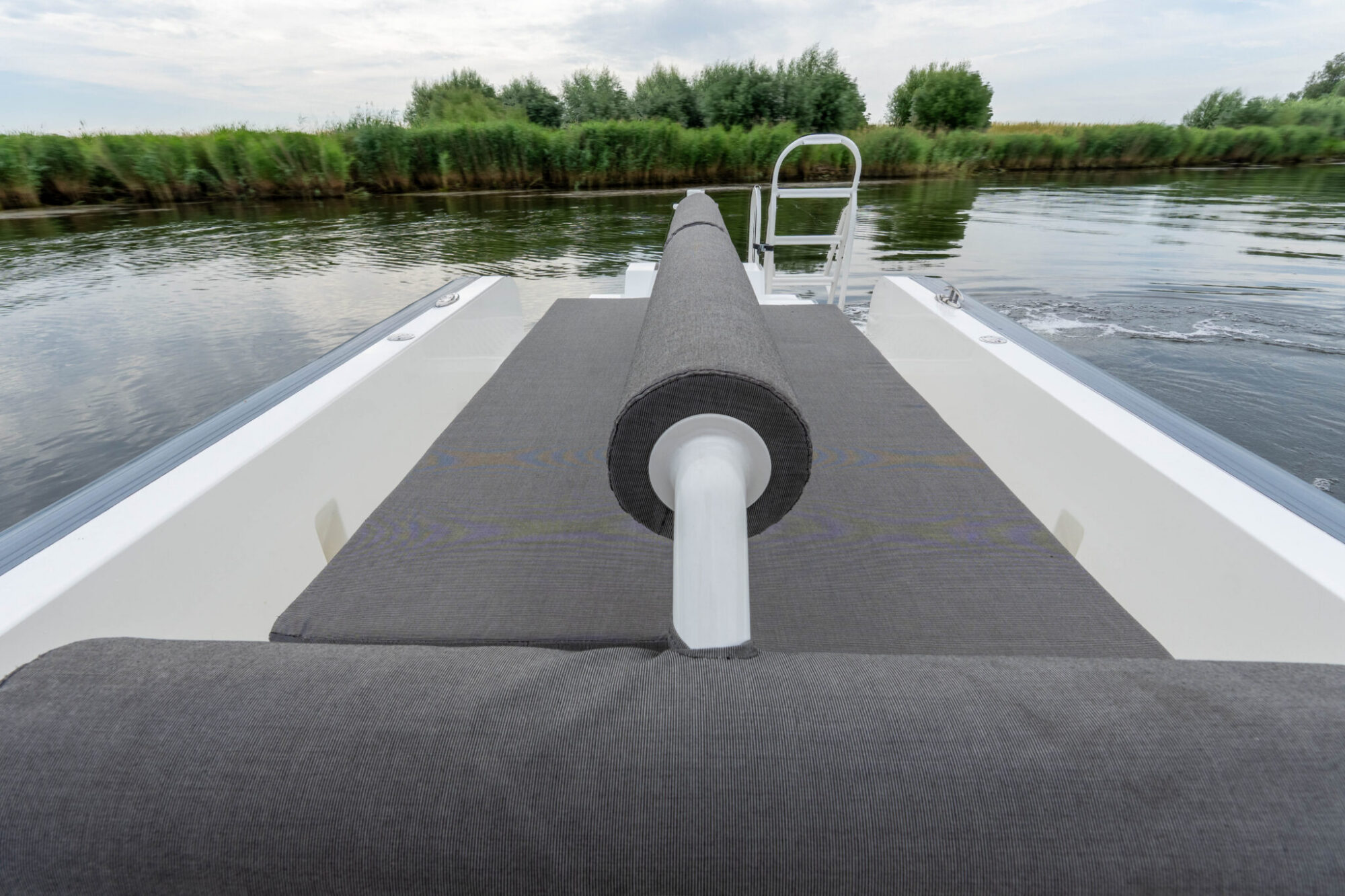 EO Workboats Alunautic 7.10 Yacht Tender - Foto 2